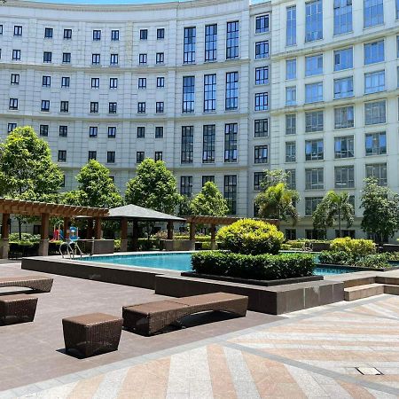 Studio Condo Building 81 Newport Boulevard Manila Ngoại thất bức ảnh