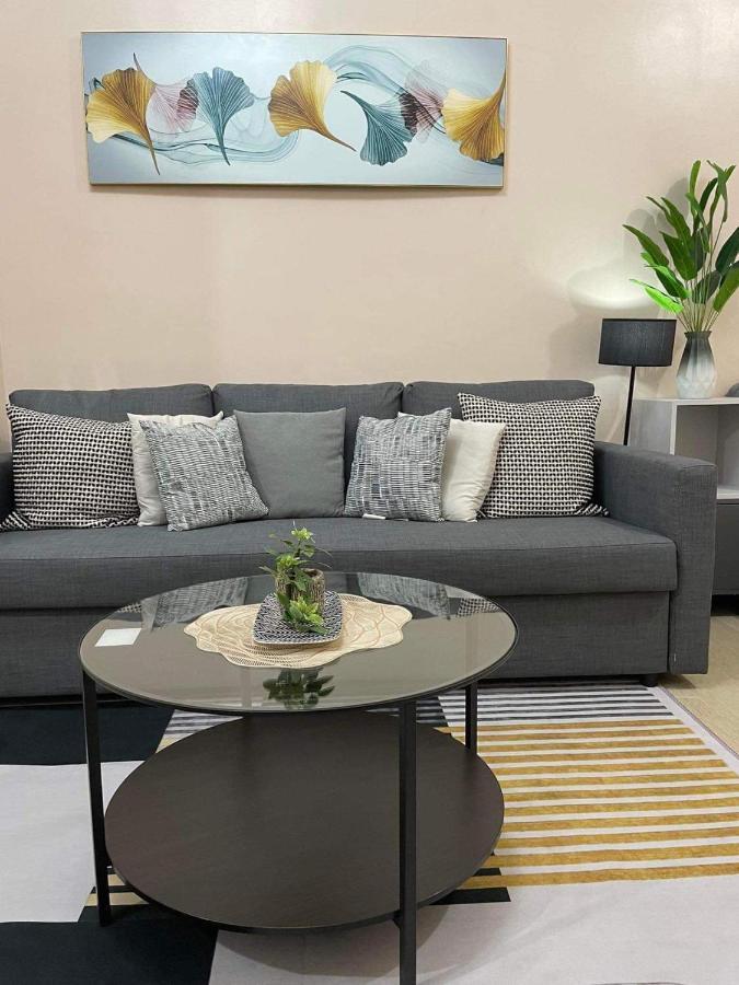 Studio Condo Building 81 Newport Boulevard Manila Ngoại thất bức ảnh