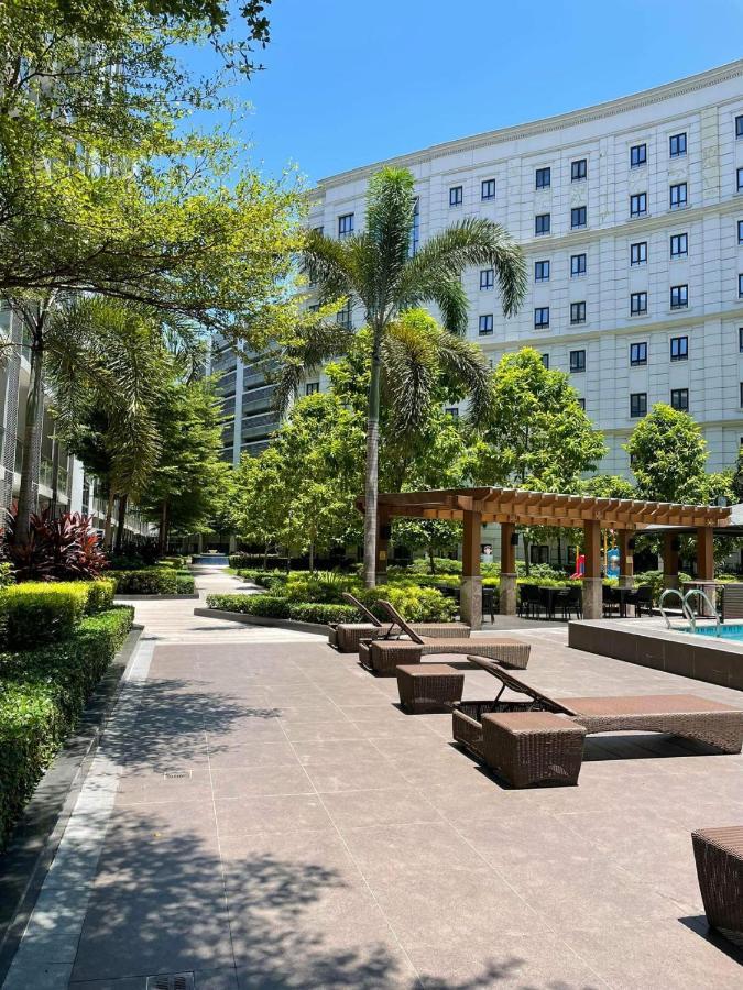 Studio Condo Building 81 Newport Boulevard Manila Ngoại thất bức ảnh